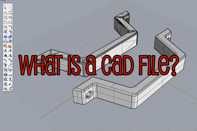 what is a cad file?
