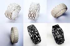 3D Printed Jewelry