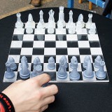 3D Printed Chess Set