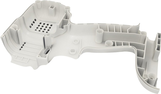 aluminium automotive part manufacturing by casting and machining