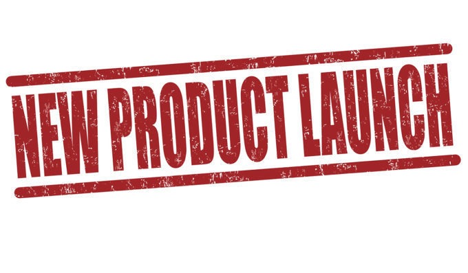 Launching new product. New product Launch.