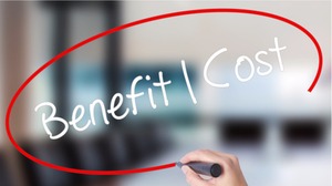 benefit and cost