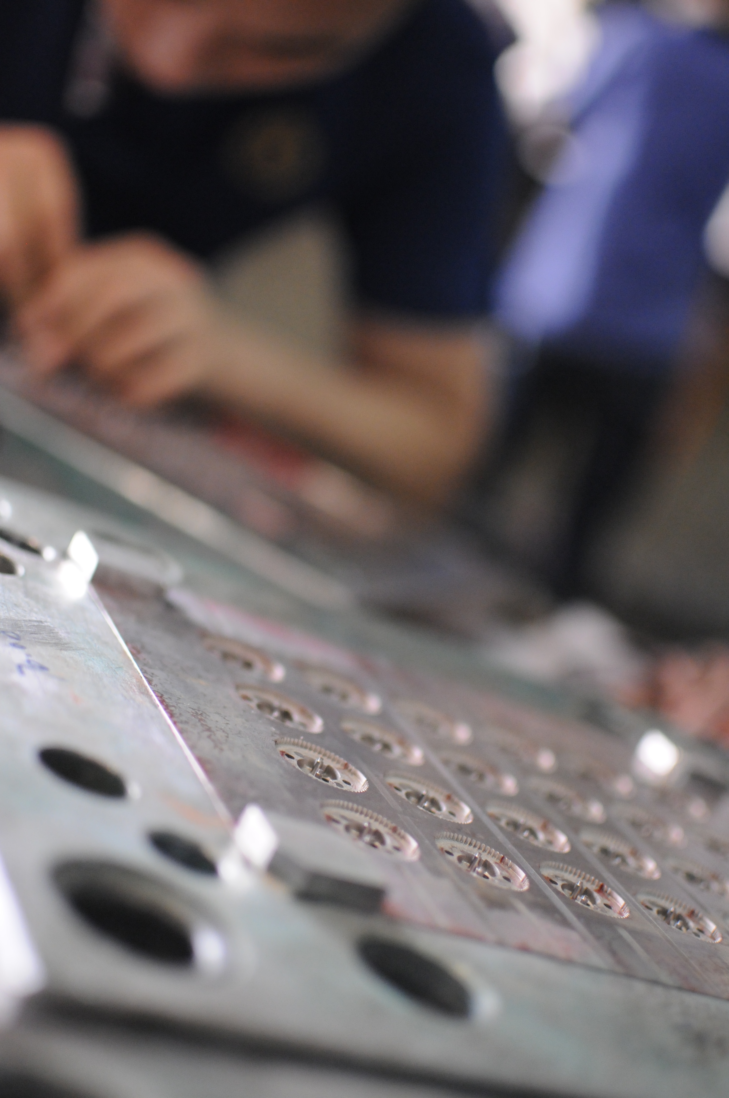 electronic prototype testing