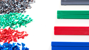 injection molding colors